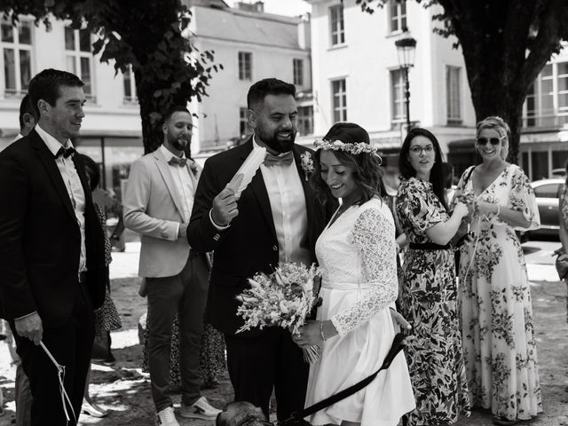 Le mariage de David et Turkyan à Monein, Pyrénées-Atlantiques 11