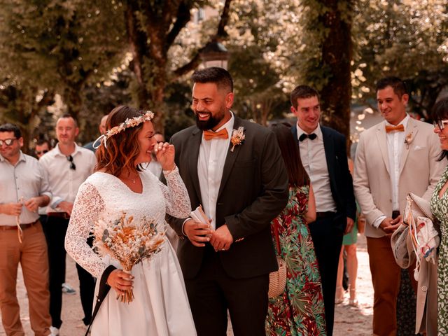 Le mariage de David et Turkyan à Monein, Pyrénées-Atlantiques 12