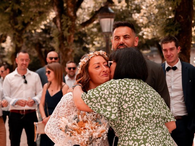 Le mariage de David et Turkyan à Monein, Pyrénées-Atlantiques 13