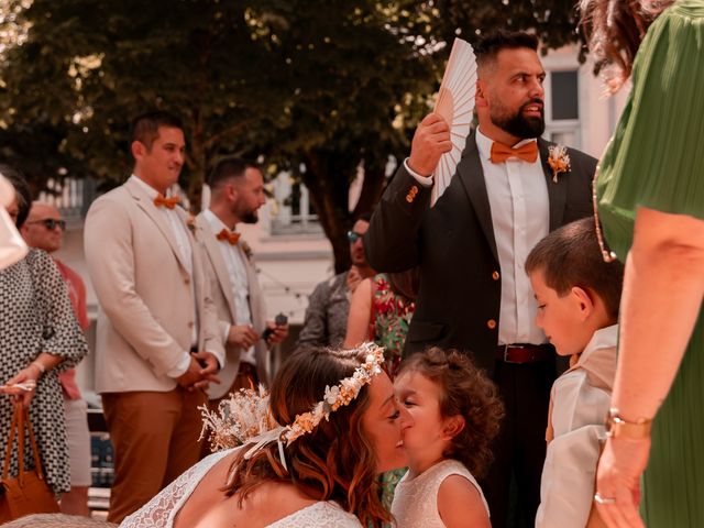 Le mariage de David et Turkyan à Monein, Pyrénées-Atlantiques 14