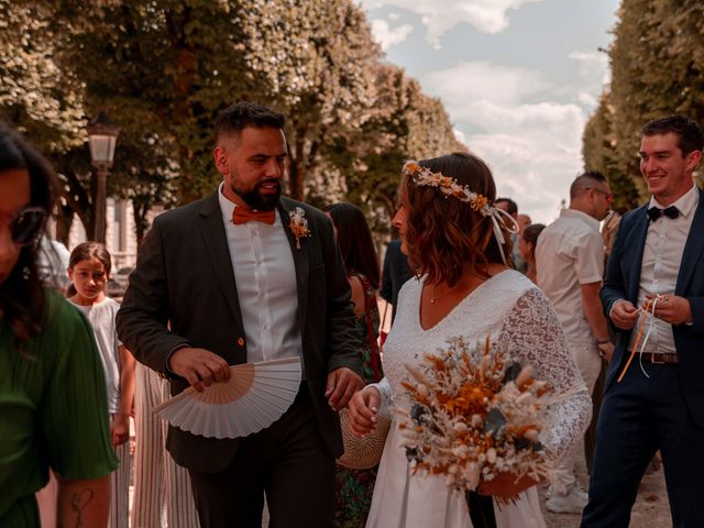 Le mariage de David et Turkyan à Monein, Pyrénées-Atlantiques 17