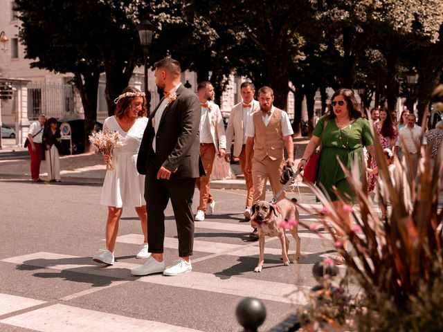 Le mariage de David et Turkyan à Monein, Pyrénées-Atlantiques 18