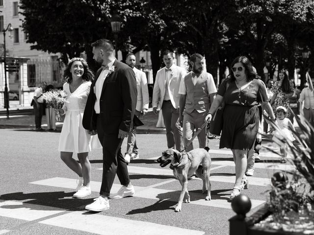 Le mariage de David et Turkyan à Monein, Pyrénées-Atlantiques 19