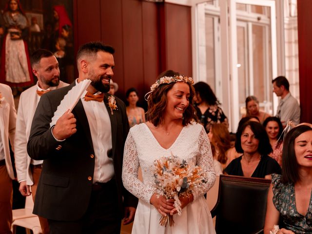 Le mariage de David et Turkyan à Monein, Pyrénées-Atlantiques 20