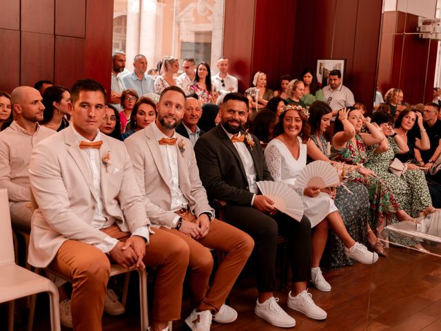 Le mariage de David et Turkyan à Monein, Pyrénées-Atlantiques 22