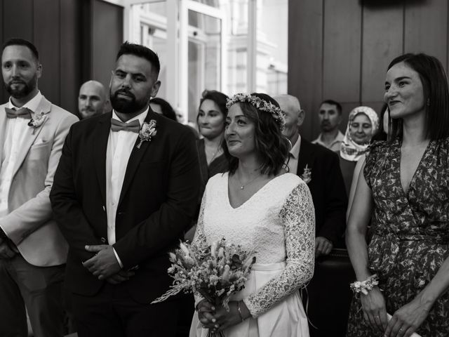 Le mariage de David et Turkyan à Monein, Pyrénées-Atlantiques 24