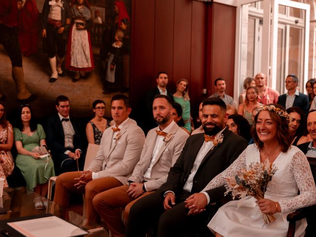 Le mariage de David et Turkyan à Monein, Pyrénées-Atlantiques 27