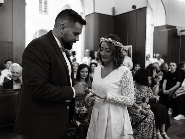 Le mariage de David et Turkyan à Monein, Pyrénées-Atlantiques 31