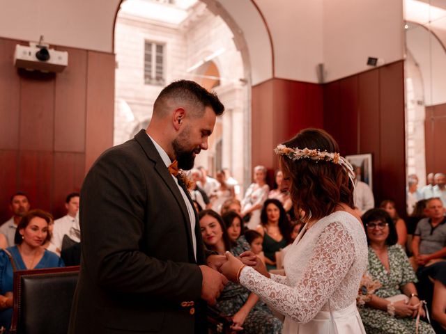 Le mariage de David et Turkyan à Monein, Pyrénées-Atlantiques 33