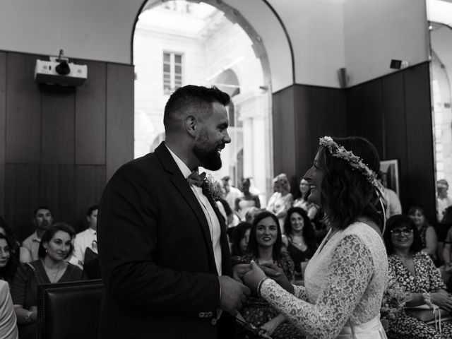 Le mariage de David et Turkyan à Monein, Pyrénées-Atlantiques 34