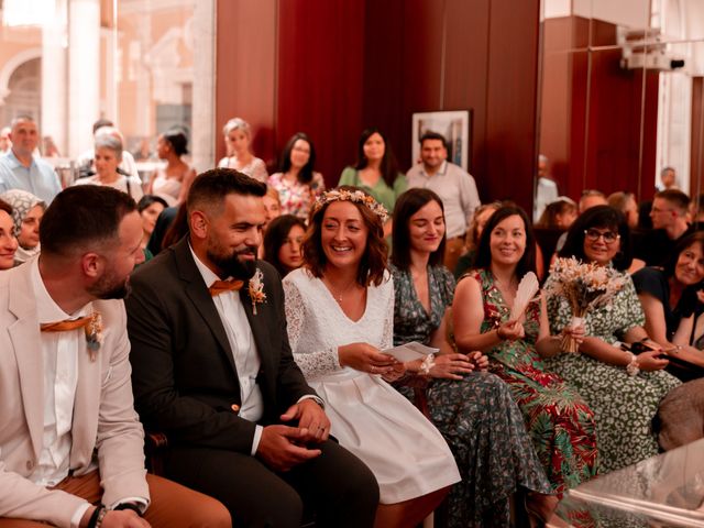 Le mariage de David et Turkyan à Monein, Pyrénées-Atlantiques 36