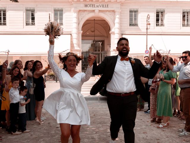 Le mariage de David et Turkyan à Monein, Pyrénées-Atlantiques 39