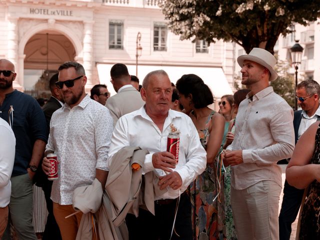 Le mariage de David et Turkyan à Monein, Pyrénées-Atlantiques 42