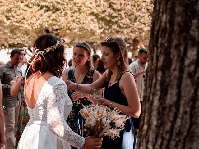 Le mariage de David et Turkyan à Monein, Pyrénées-Atlantiques 47