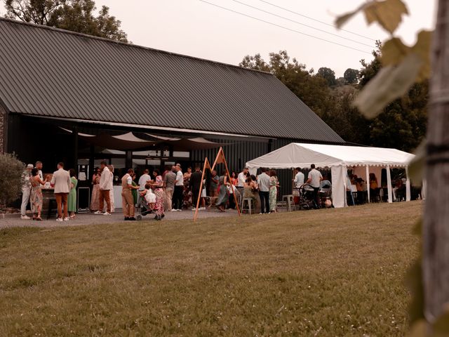 Le mariage de David et Turkyan à Monein, Pyrénées-Atlantiques 58