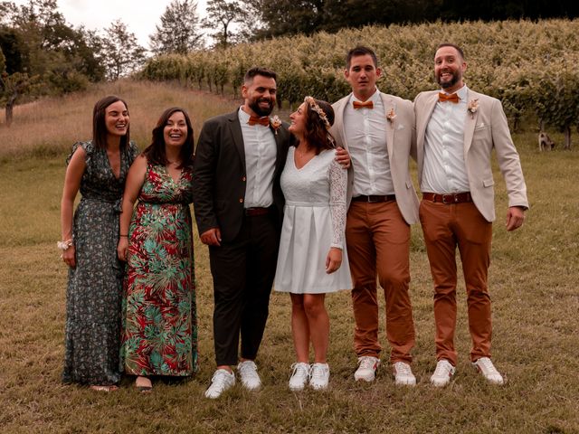 Le mariage de David et Turkyan à Monein, Pyrénées-Atlantiques 62