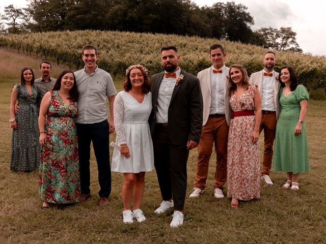 Le mariage de David et Turkyan à Monein, Pyrénées-Atlantiques 1