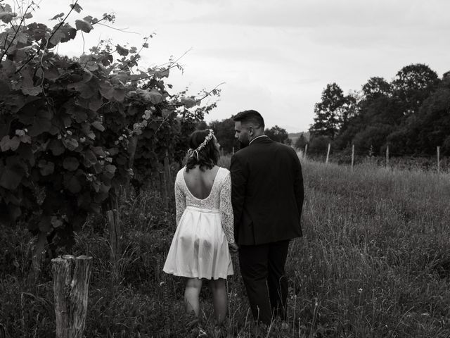 Le mariage de David et Turkyan à Monein, Pyrénées-Atlantiques 65