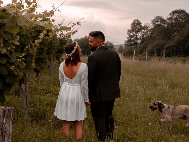 Le mariage de David et Turkyan à Monein, Pyrénées-Atlantiques 66