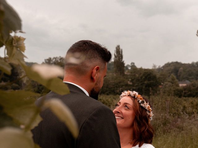 Le mariage de David et Turkyan à Monein, Pyrénées-Atlantiques 67