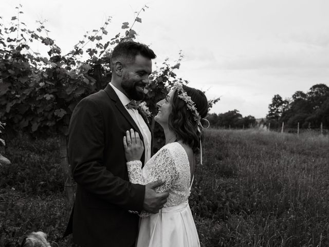 Le mariage de David et Turkyan à Monein, Pyrénées-Atlantiques 68