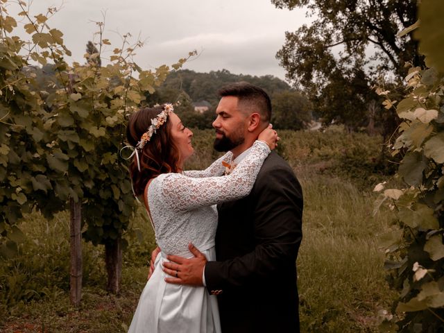 Le mariage de David et Turkyan à Monein, Pyrénées-Atlantiques 70