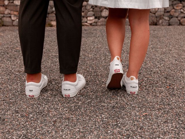 Le mariage de David et Turkyan à Monein, Pyrénées-Atlantiques 73