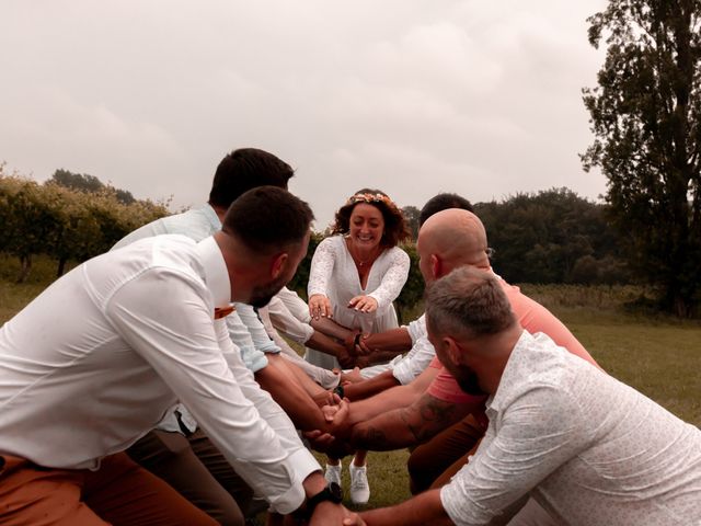 Le mariage de David et Turkyan à Monein, Pyrénées-Atlantiques 75