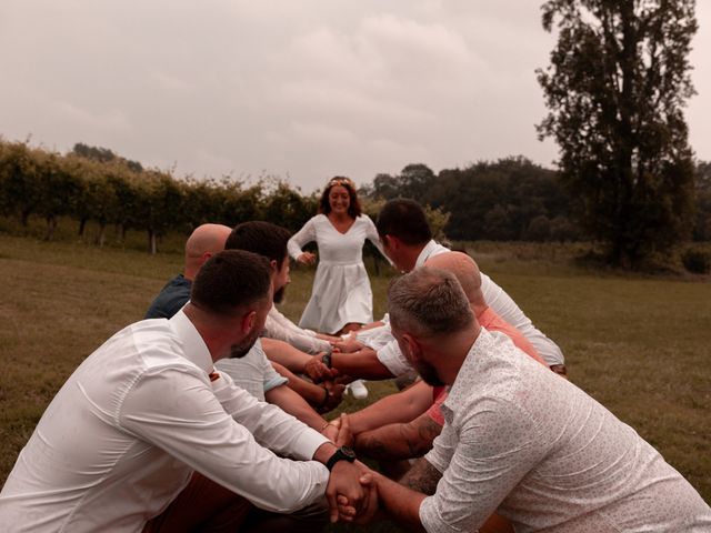 Le mariage de David et Turkyan à Monein, Pyrénées-Atlantiques 77