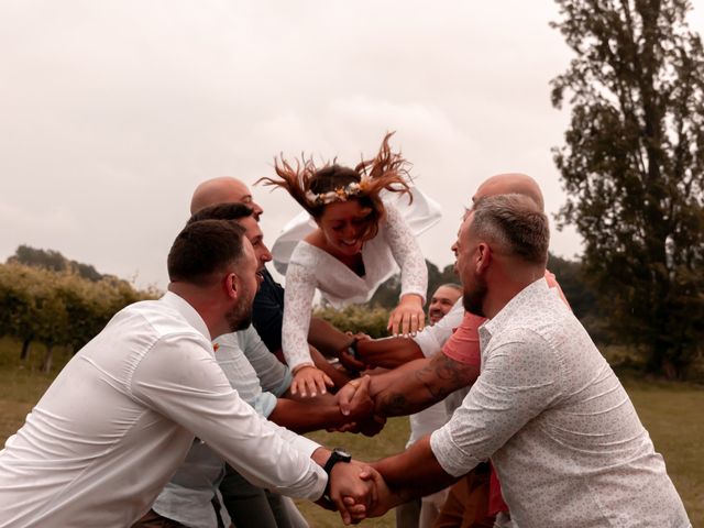 Le mariage de David et Turkyan à Monein, Pyrénées-Atlantiques 78