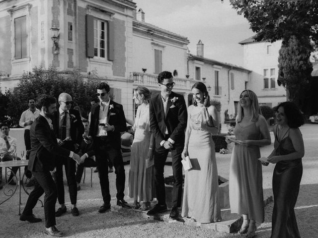 Le mariage de Quentin et Marion à Tarascon, Bouches-du-Rhône 64