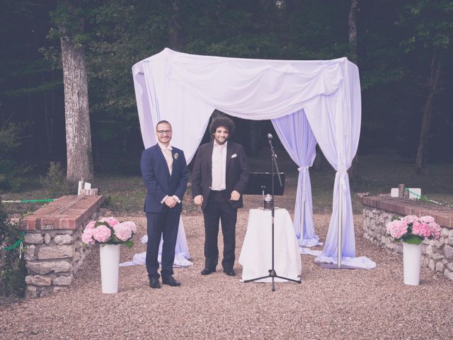 Le mariage de Alexandre et Samira à Ouchamps, Loir-et-Cher 2