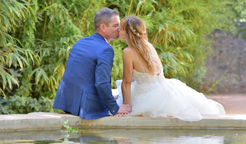 Le mariage de Cédric et Céline à La Seyne-sur-Mer, Var