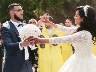 Le mariage de Issam et Hayet