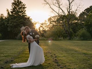 Le mariage de Anna et Yohann