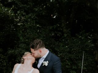 Le mariage de Coralie et Cyriaque 1