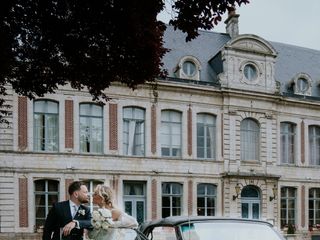 Le mariage de Coralie et Cyriaque 2