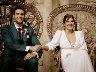 Le mariage de Lisa et Thomas