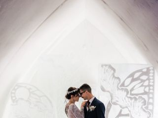 Le mariage de Charlotte et Olivier 1