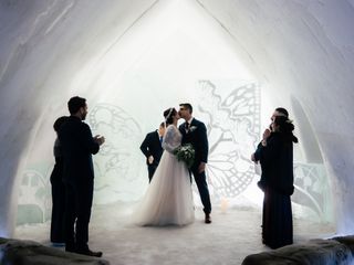 Le mariage de Charlotte et Olivier