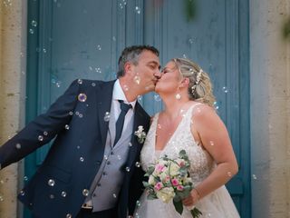 Le mariage de Audrey et Sébasien