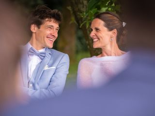 Le mariage de Emilie et Alexandre