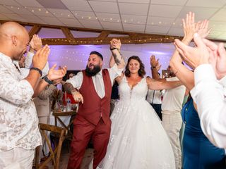 Le mariage de Typhaine et Yohan