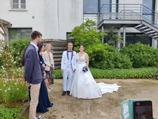 Le mariage de Alicia et Maxime 2