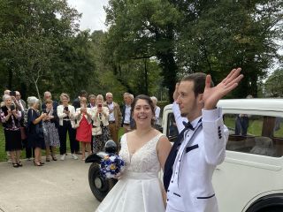 Le mariage de Alicia et Maxime 3