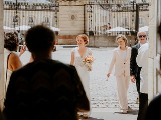 Le mariage de Clara et Alan 1