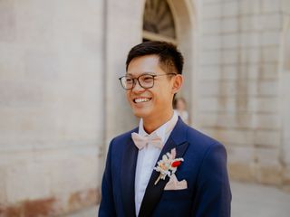 Le mariage de Clara et Alan 2