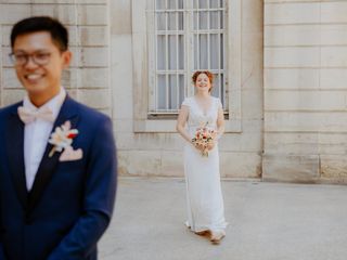 Le mariage de Clara et Alan 3