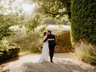 Le mariage de Clara et Alan
