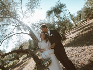 Le mariage de Deborah et Martin